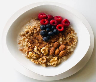 Cereales de desayuno y muesli