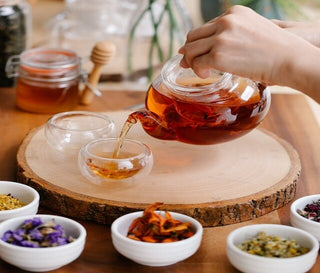 Infusiones detox