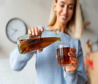 Infusiones para adelgazar