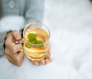 Infusiones para gases
