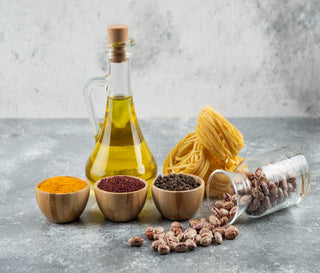 Aceites y condimentos