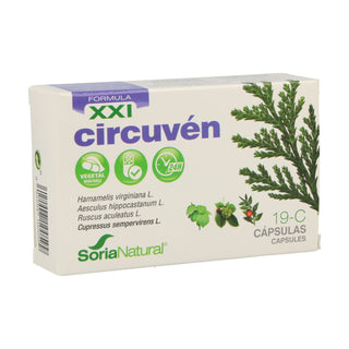 19 C Circuven (Fórmula XXI) 30 cápsulas