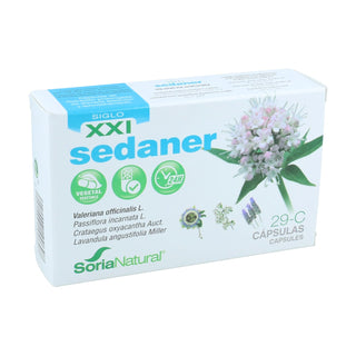 29-C Sedaner 30 Cápsulas