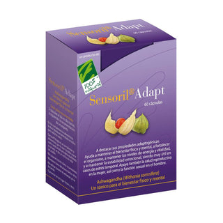 Sensoril Adapt con Ashwagandha 60 caps