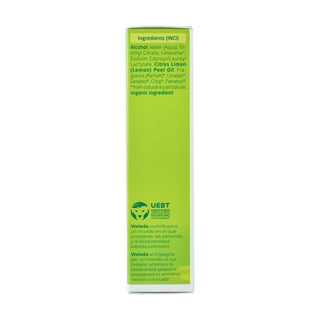 Desodorante Spray Limón Nueva Fórmula 100ml