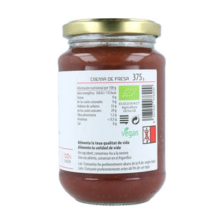 Mermelada de Fresa Eco 375g