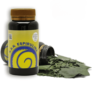 Espirulina en copos (80gr)