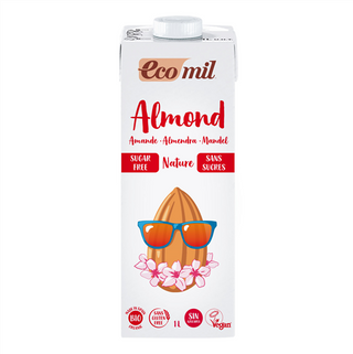 Bebida de Almendras Bio (sin Azúcar) 1L
