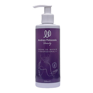 Crema de masaje Andrea Palazzolo Beauty (Lavandula)