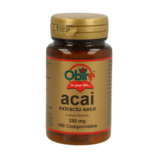 Acai (Extracto Seco) 250mg 100comp