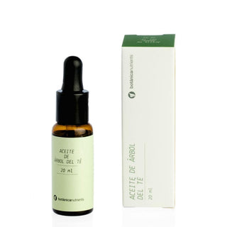 Aceite de Árbol del Té 20ml Gotero