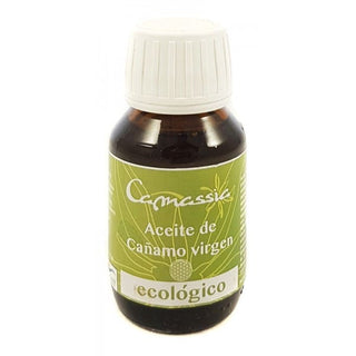 Aceite Vegetal de Cáñamo Virgen BIO 50 ml