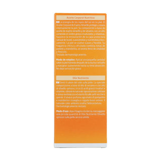 Aceite Corporal de Espino Amarillo 100ml