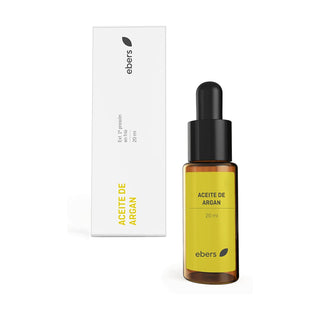 Aceite de Argán Bio 20ml (Gotero)