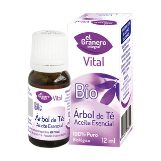 Aceite Esencial de Árbol de Té bio 12ml