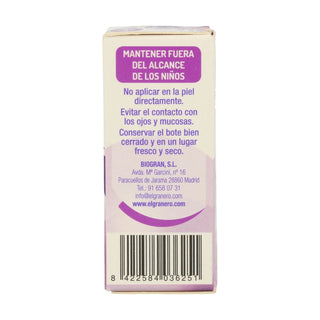 Aceite esencial de naranja bio 12ml