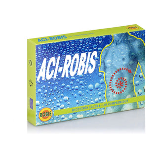 ACI ROBIS 60COMP 600MG