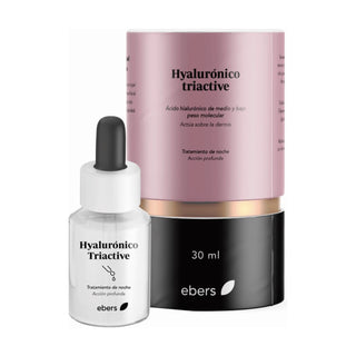 Ácido Hyalurónico triactive (noche) 30 ml