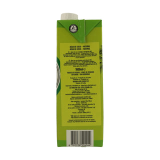 Agua de Coco Bio 1L