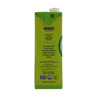 Agua de Coco Bio 1L