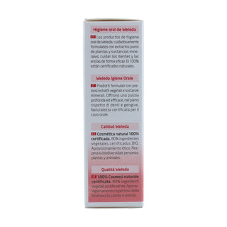 Agua Dentífrica de Ratania 50ml