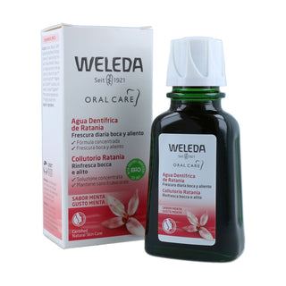 Agua Dentífrica de Ratania 50ml