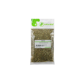 Ajenjo Mayor (Artemisia absinthium) 50GR