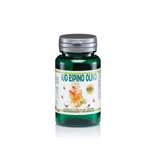 Ajo Espino Y Olivo 90caps 695,20mg