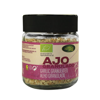 Ajo granulado Bio 100gr