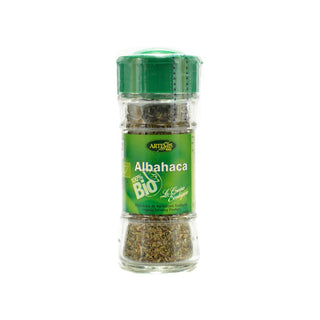Albahaca Bio 25gr