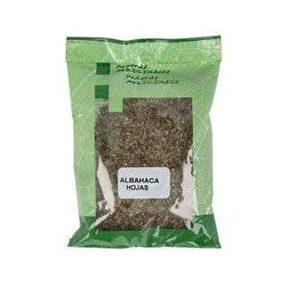 Albahaca Hojas Trituradas 50gr