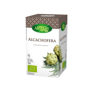 Alcachofera Infusión Eco 30gr (20 bolsas)