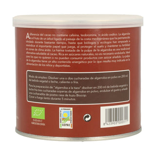 Algarroba polvo biocop 250 gr