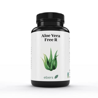 Aloe Vera sin Aloina 500 mg 60 comp
