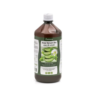 Aloe Verum Bio con Té Verde 1L