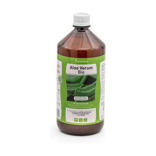 Aloe Verum Bio Sin Aloina 1L