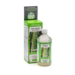 Aloe Verum Premium sin Aloina 1L