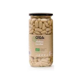 Alubias Cocidas 720gr