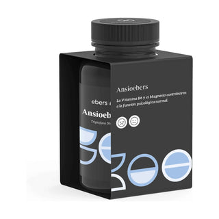 Ansioebers 30 comp - (Linea Papiro)