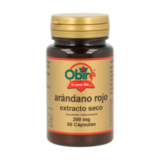 Arándano Rojo 200mg 60caps