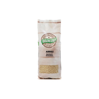 Arroz basmati integral 500 G