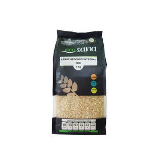 Arroz redondo integral BIO 1kg