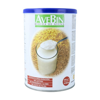 Bebida de Avena en Polvo Avebin 400 gr