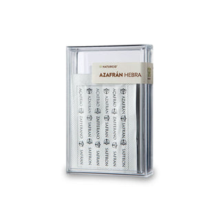 Azafrán de Hebra 05.gr molido