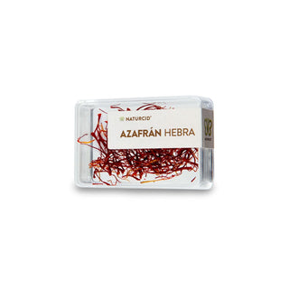 Azafrán de Hebra 0.5gr