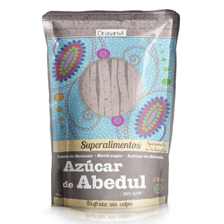 Azúcar de Abedul 300gr Doypack