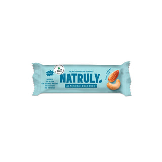 Barrita Energética de Almendra y Anacardo Bio