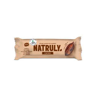 Barrita Energética de Cacao Bio 40gr