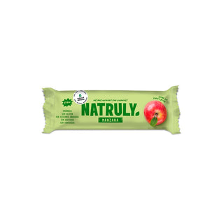 Barrita Energética de Manzana Bio 40gr