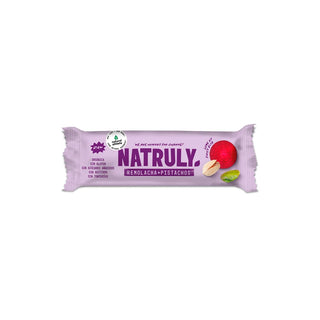 Barrita Energética de Remolacha y Pistachos Bio